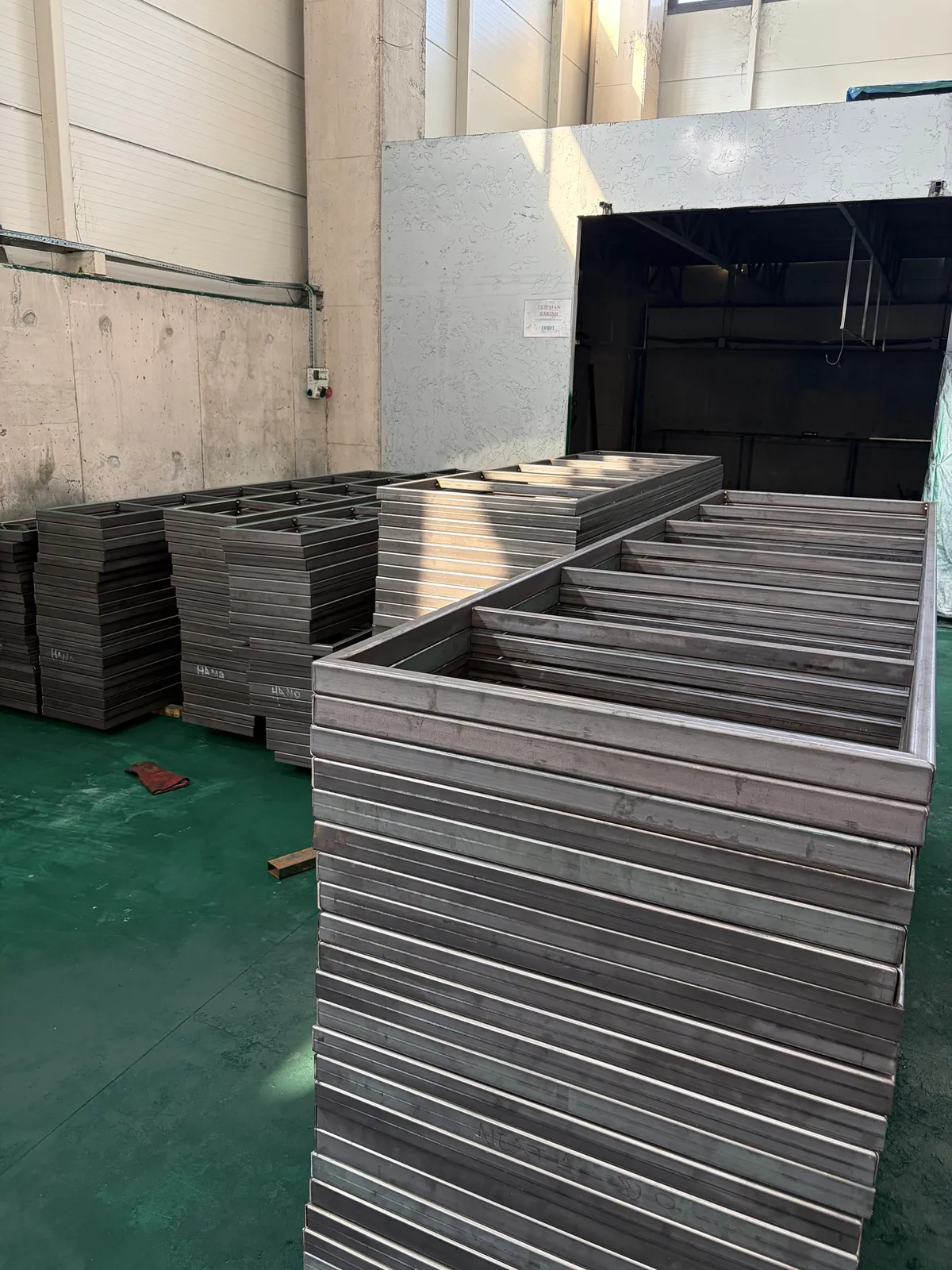 Scaffold Plank Manufacturing 3