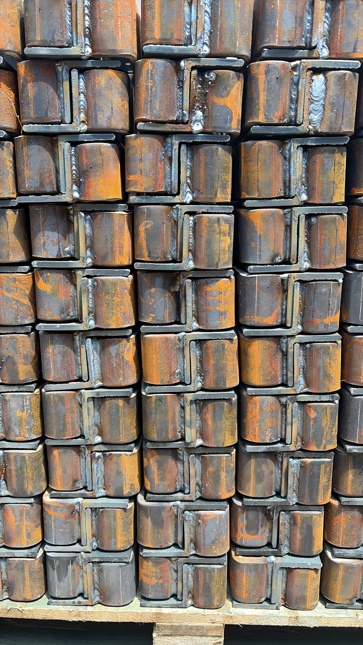 Scaffold Plank Manufacturing 4