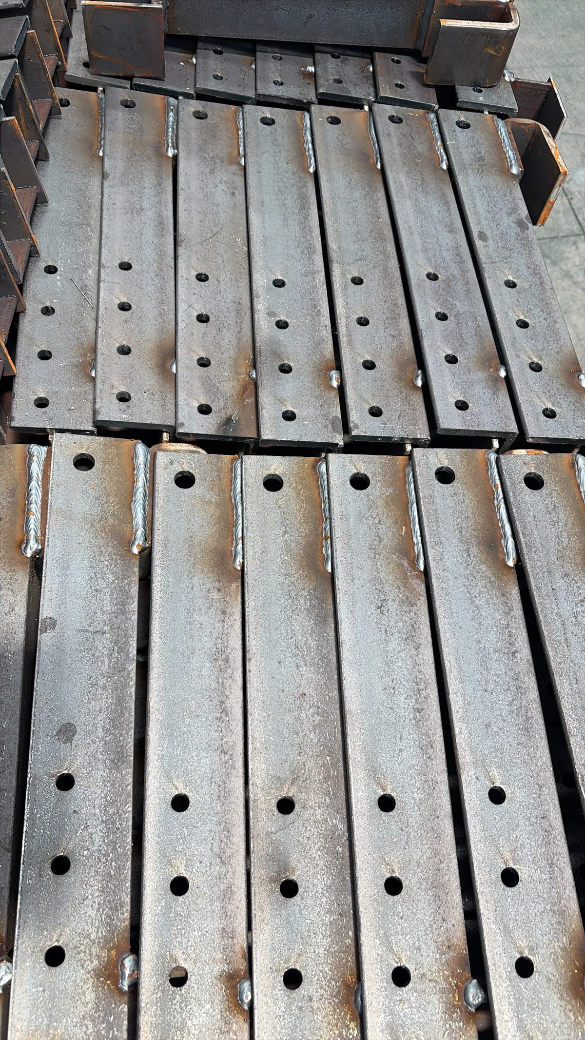 Scaffold Plank Manufacturing 5