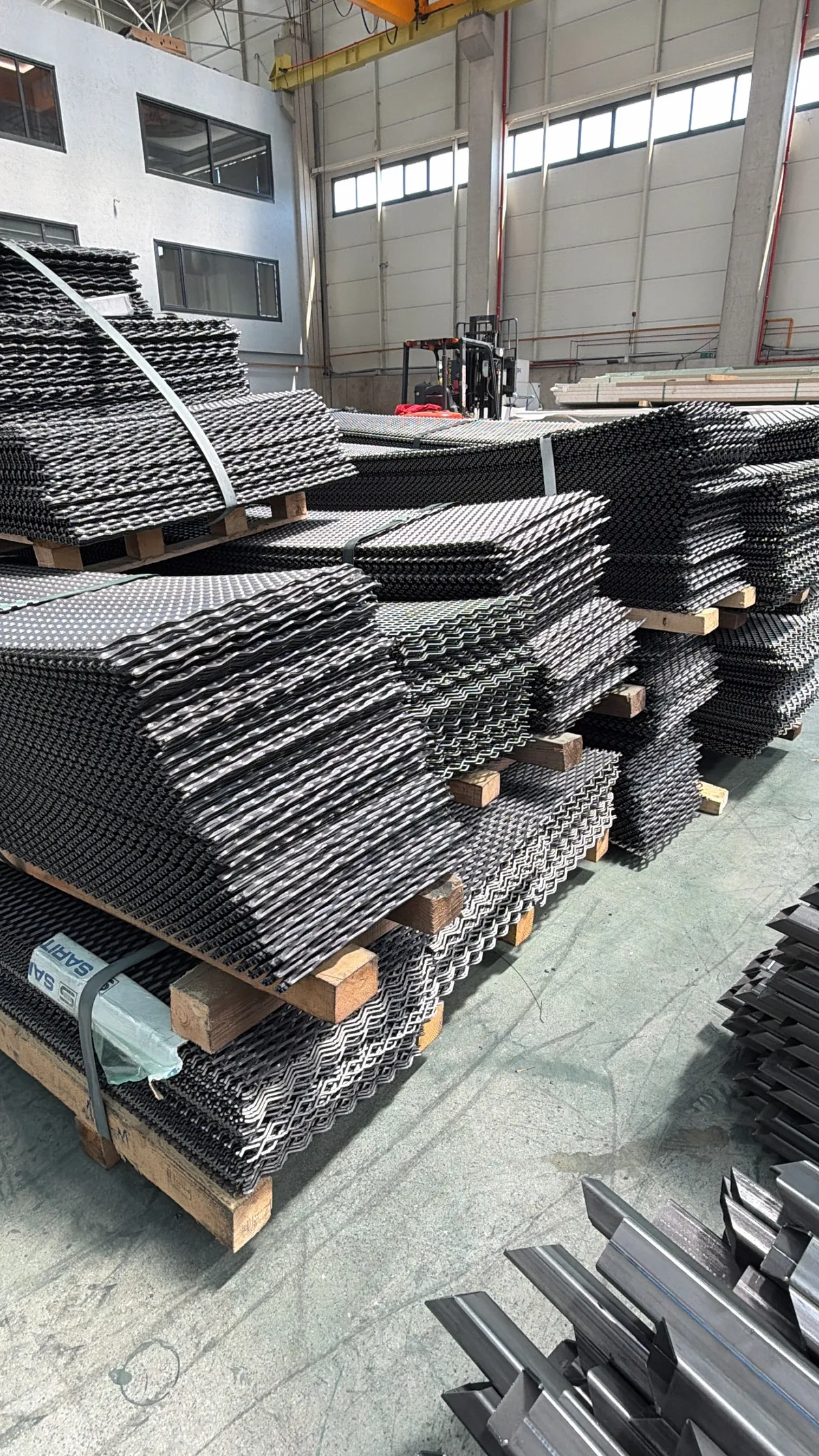Scaffold Plank Manufacturing 6