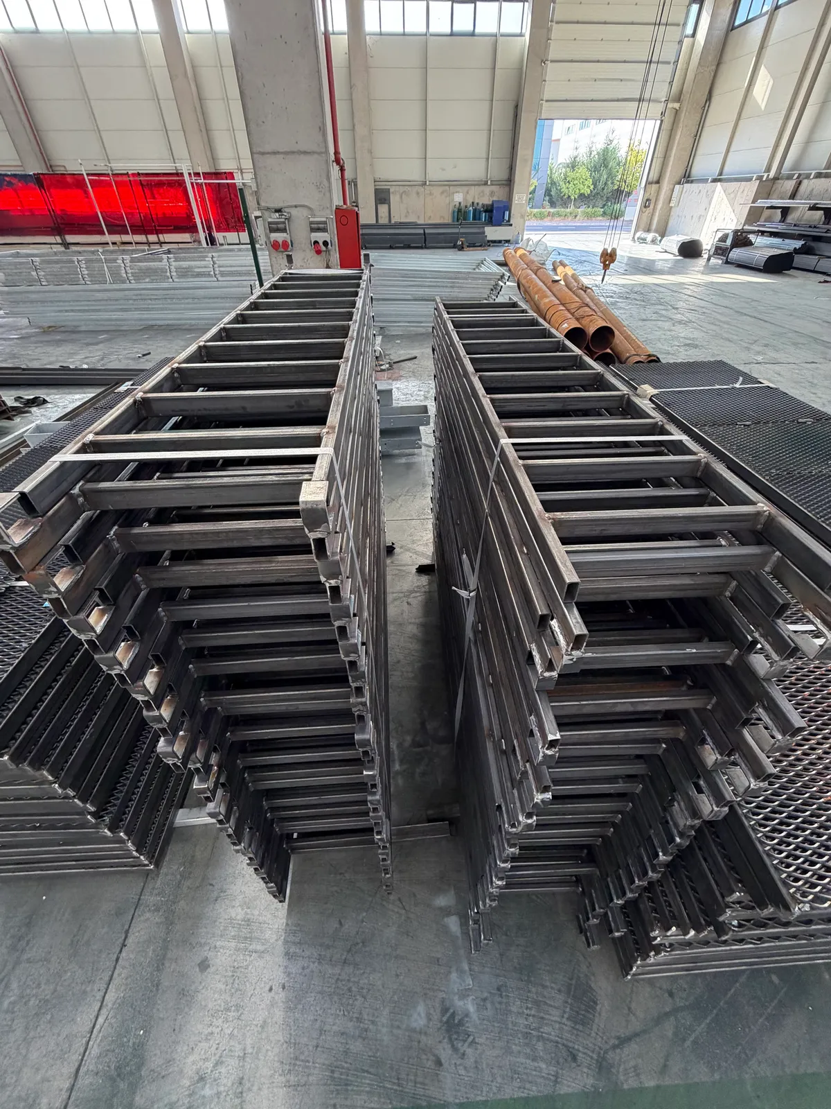 Scaffold Plank Manufacturing 8